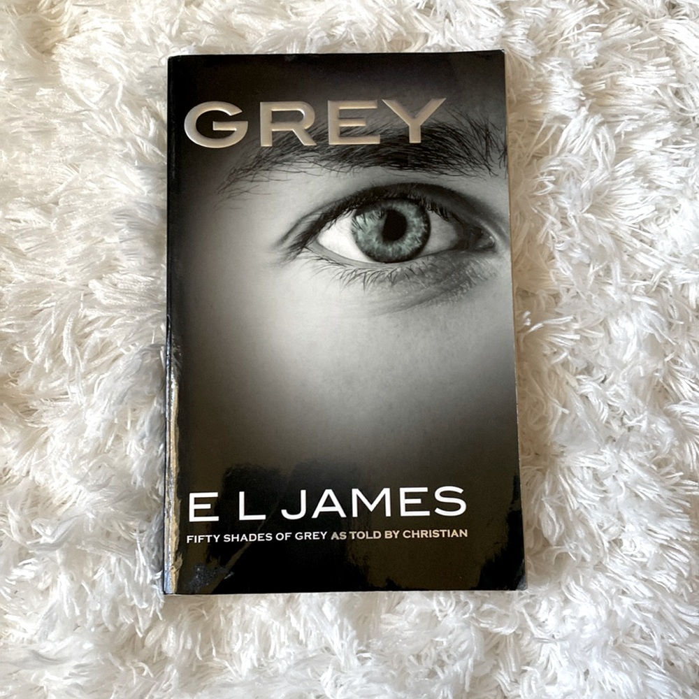 From Christian Grey’s POV